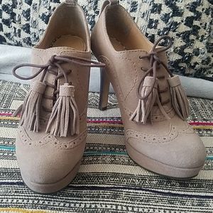 Calvin Klein Brinley Oxford Sz 9M